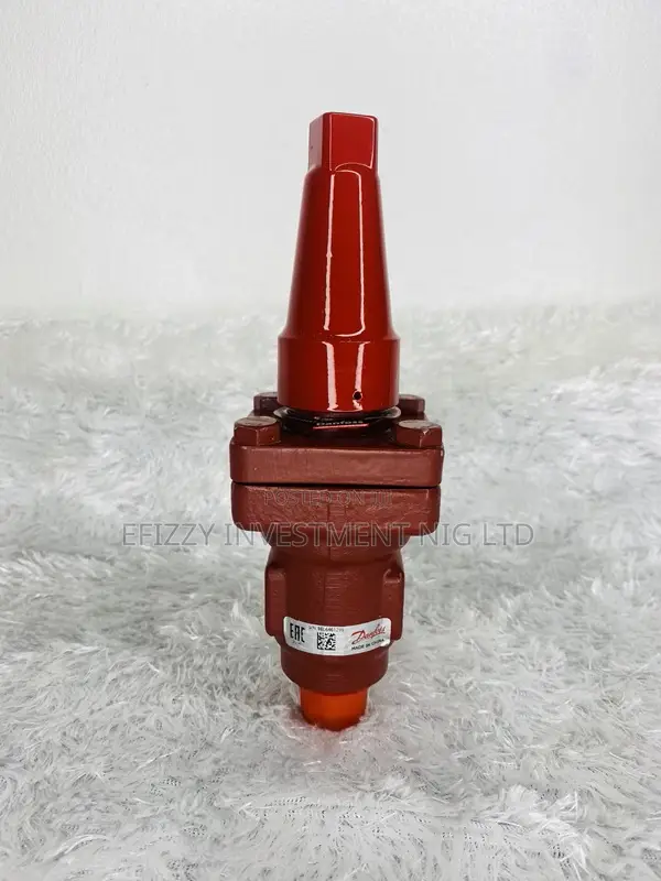 Danfoss Angle Stop Valve Dn15 Ps52 (Sku: Efy005)