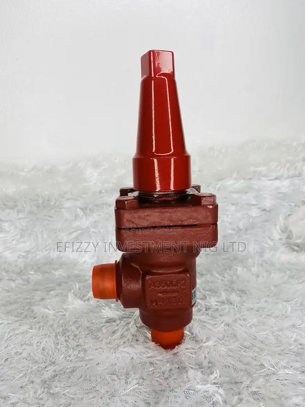 Danfoss Angle Stop Valve Dn15 Ps52 (Sku: Efy005)