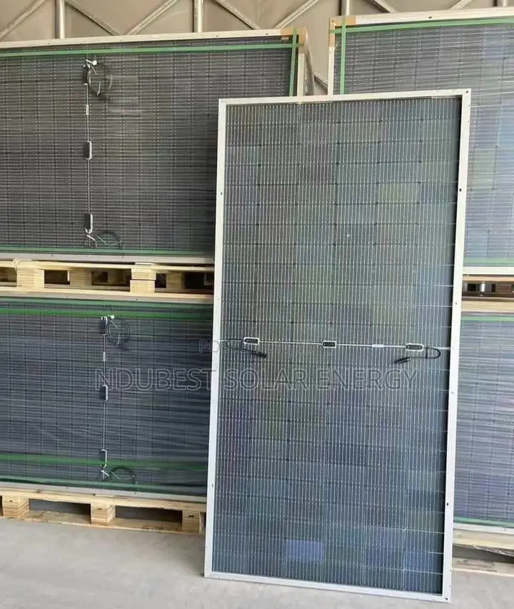 Organic 600w Jinko Solar Panels