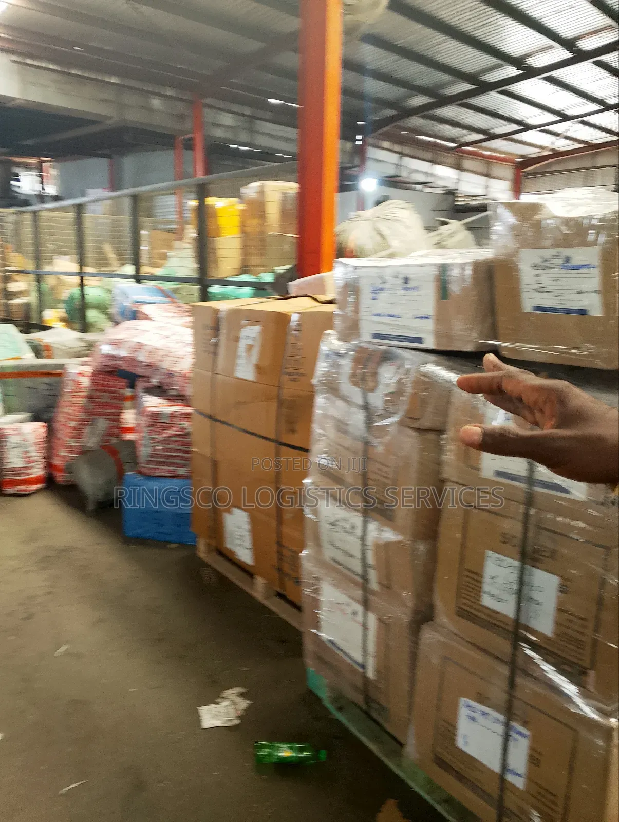 Send Cargo From Nigeria to UK USA, Germany, Canada, France, Italy.