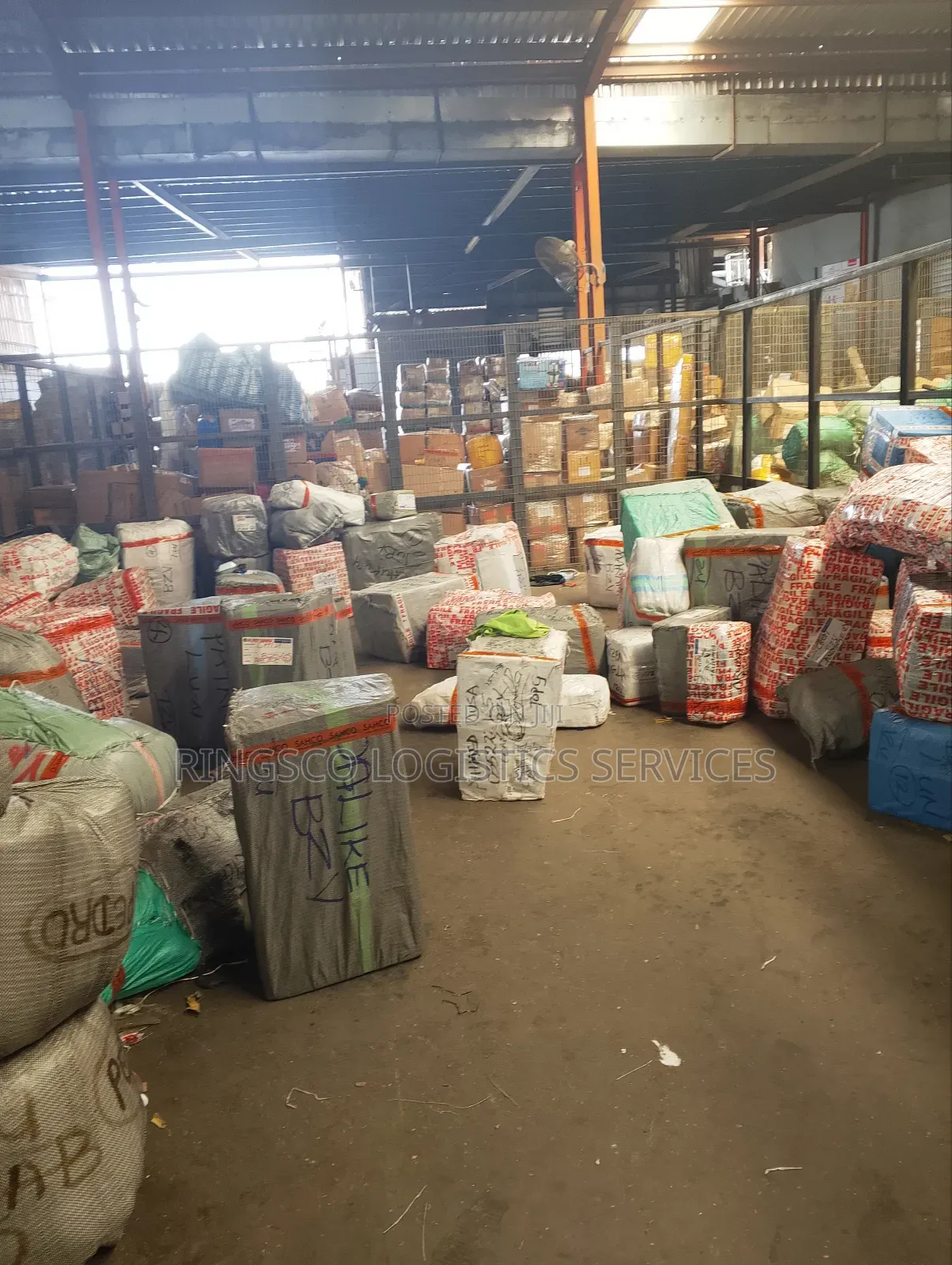 Send Cargo From Nigeria to UK USA, Germany, Canada, France, Italy.