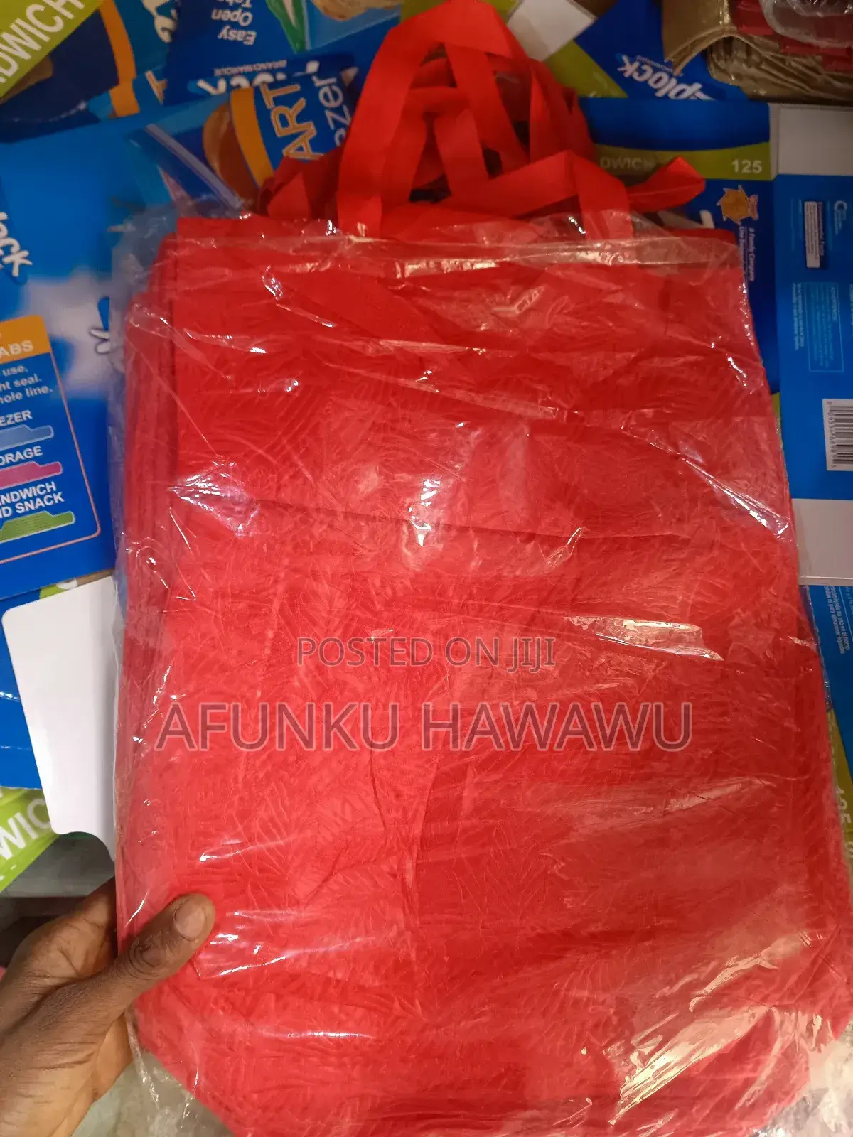 Tissue Bag's