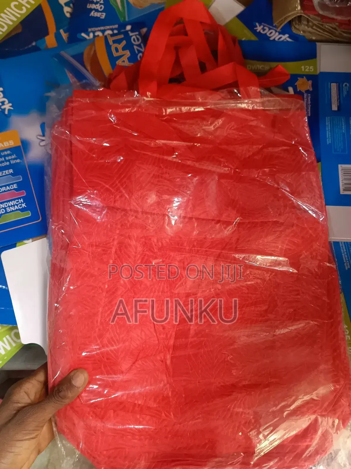 Tissue Bag's