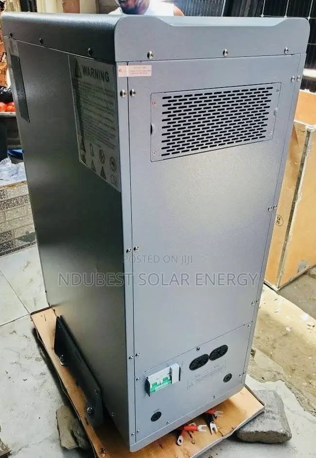 17.5kwh 51.2v Lithium Ion Batteries