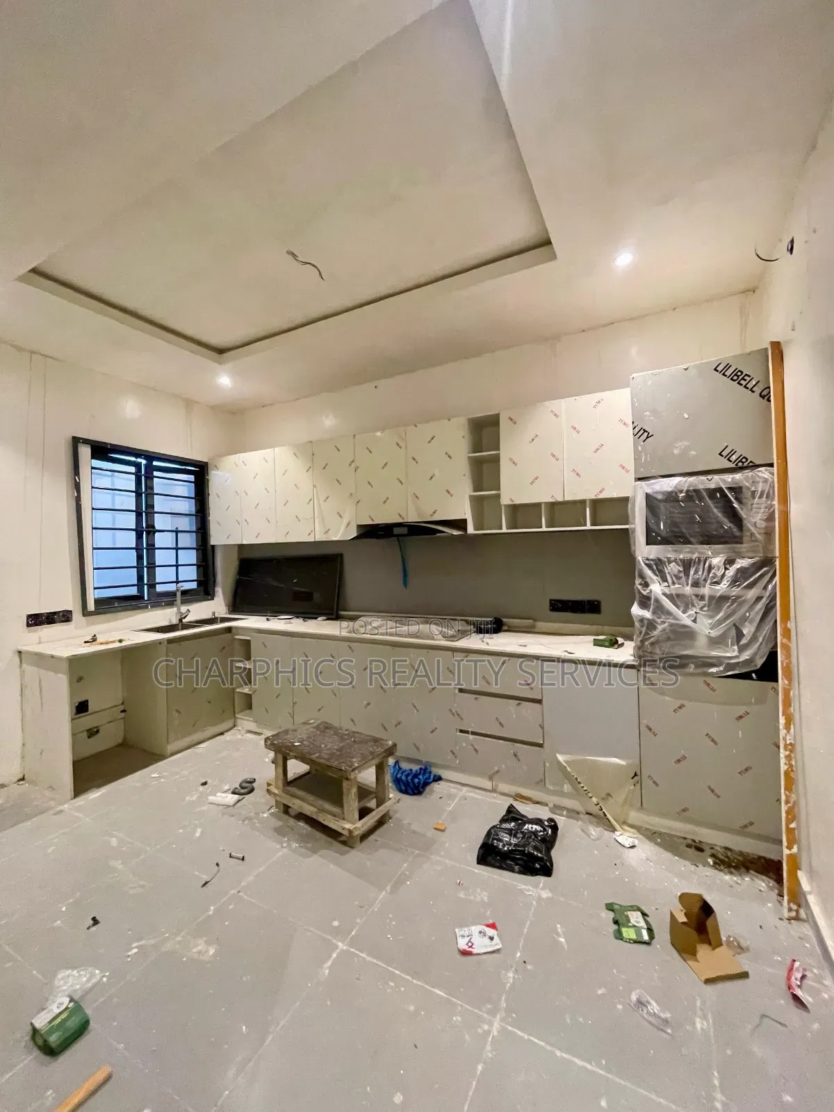 3bdrm Duplex in Osapa london for sale