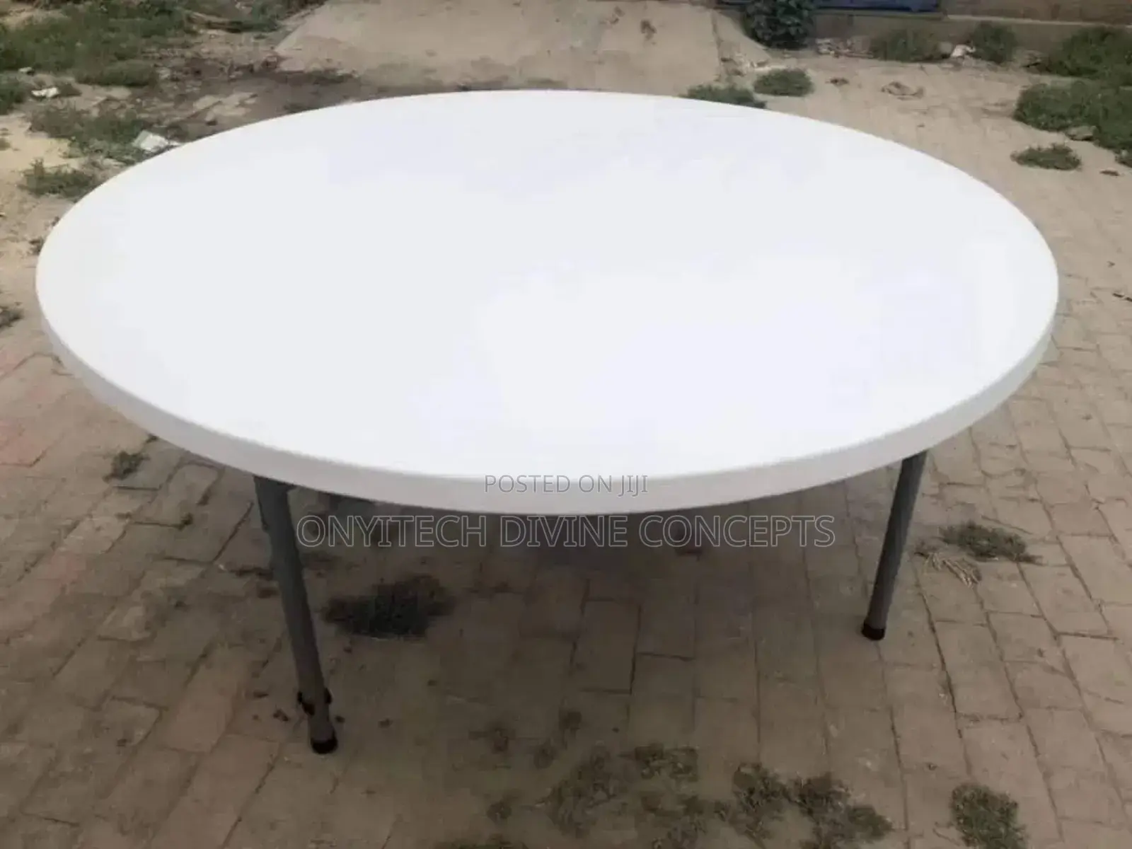 10 Seaters Event Table and Chairs