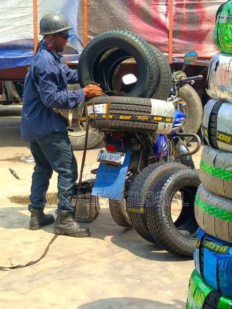 Dealer in All Kind of Tires