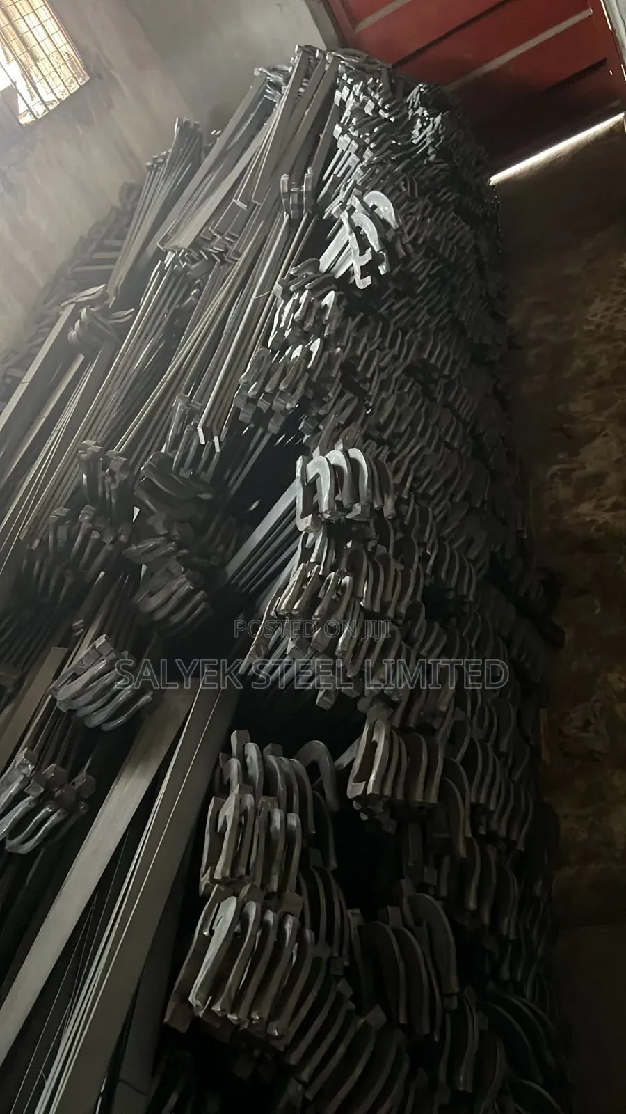 F-clamp/ F Bar