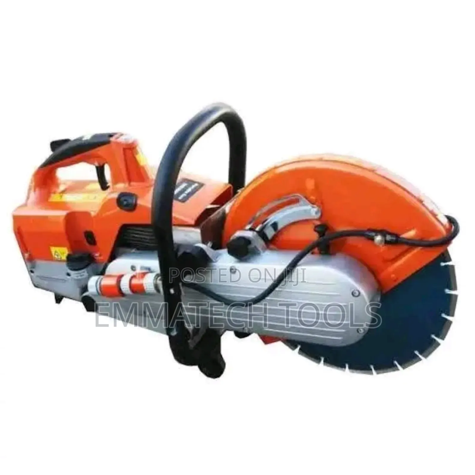 Stage Road Concrete Cutter Machine