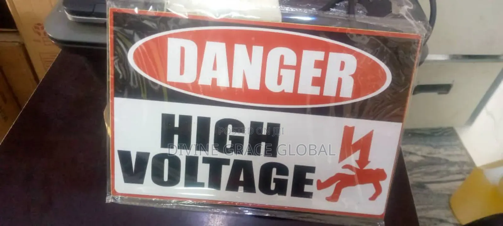 Danger Sign