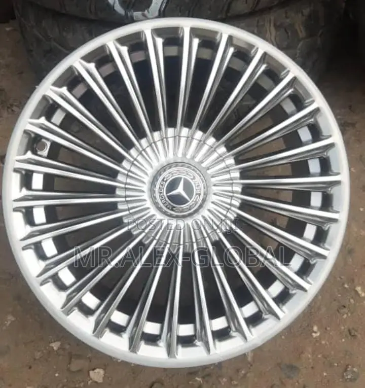 17inches Mercedes Cars Rim 2025