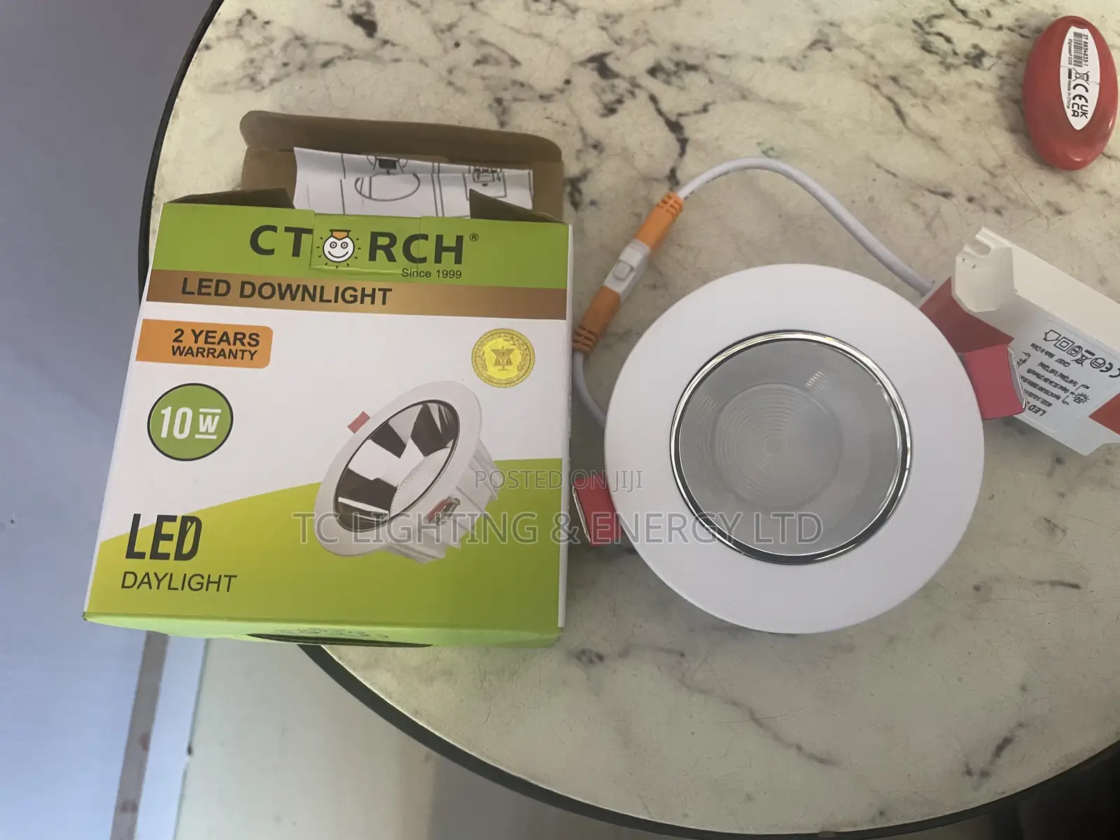 Original Ctorch 10w Sport Light