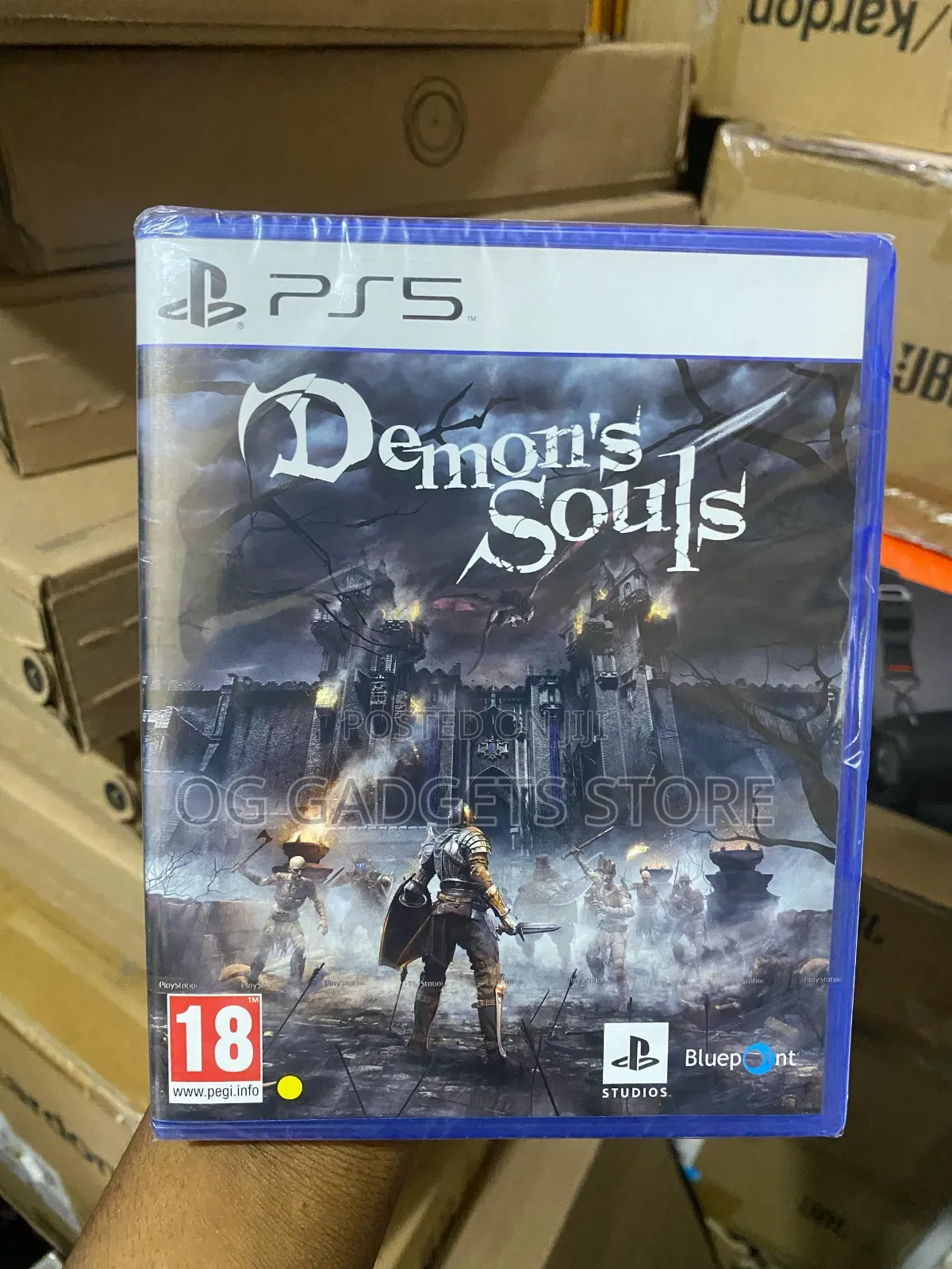 Ps5 Demon Souls