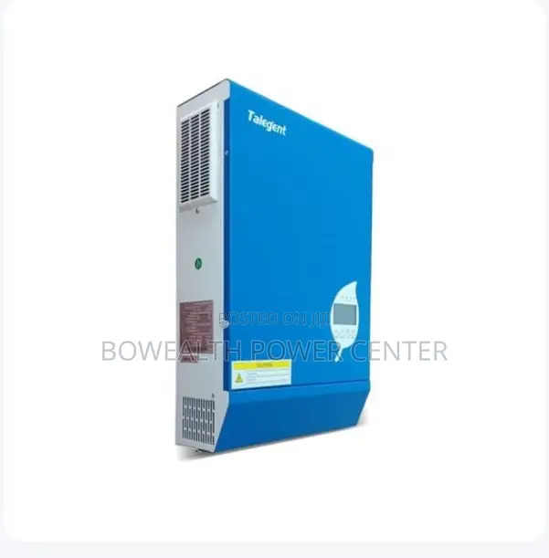 Luminous Simba Solar Talegent Hybrid Inverter 3.75kva 24v