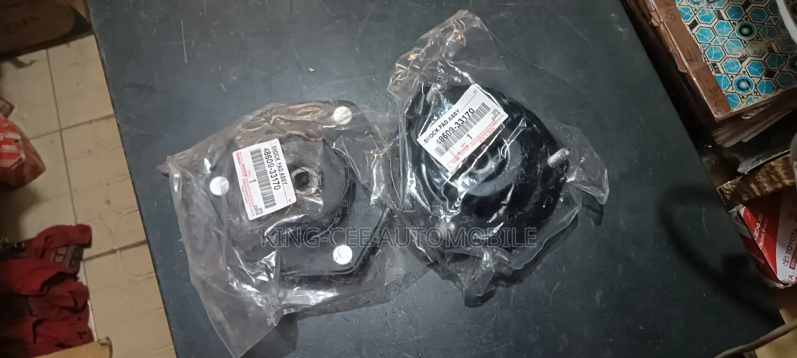 Shock Absorber Pad Highlander 05 Sienna 2005, Rx330, Camry