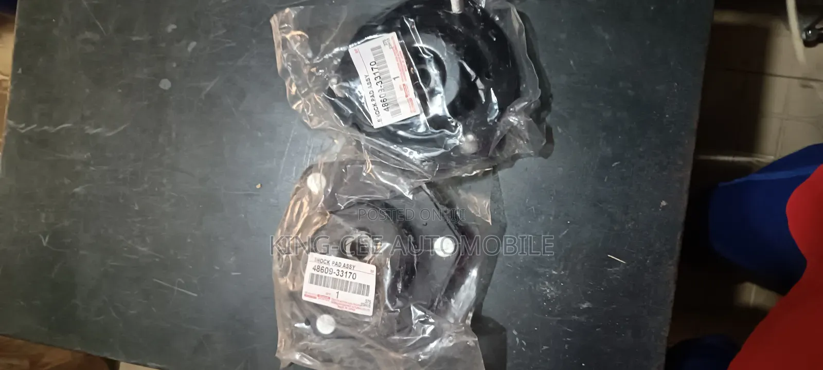 Shock Absorber Pad Highlander 05 Sienna 2005, Rx330, Camry