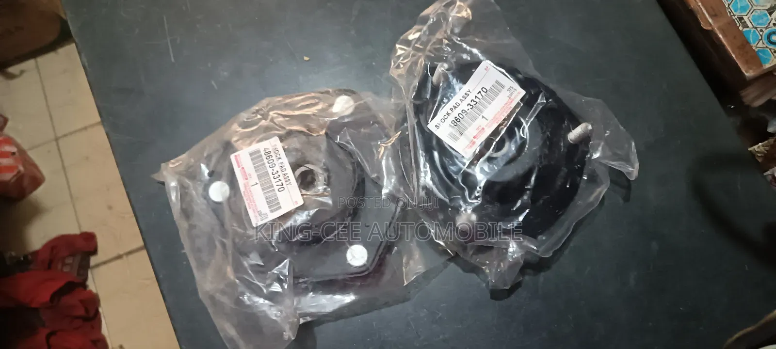 Shock Absorber Pad Highlander 05 Sienna 2005, Rx330, Camry