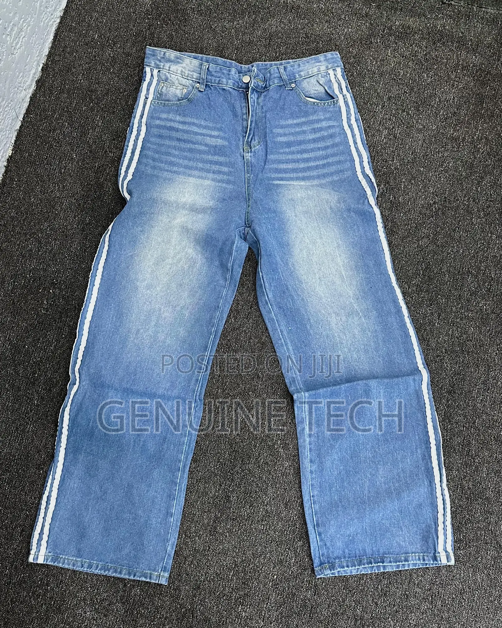 *High Quality Baggy Jeans