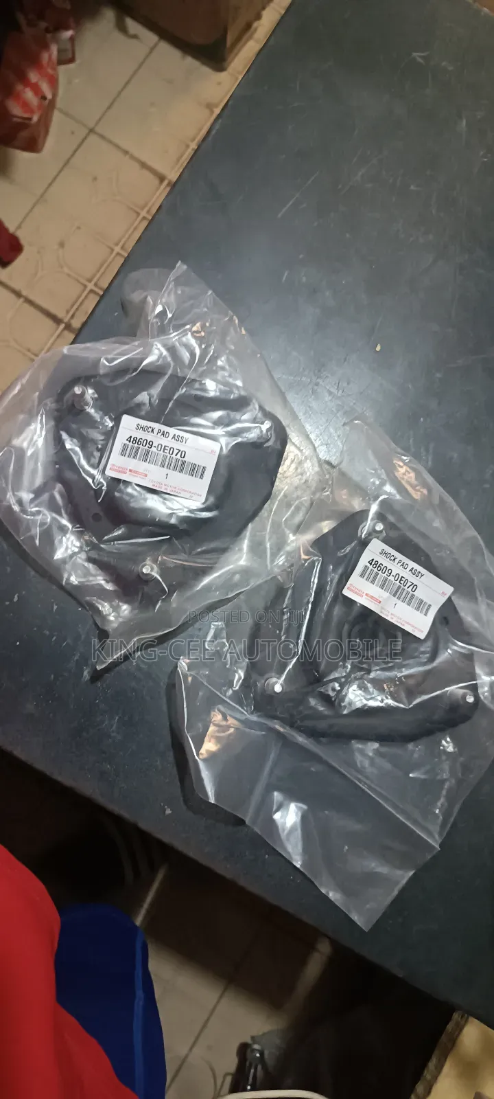 Shock Absorber Pad Highlander 2015-2020, Rx350 2015-2020