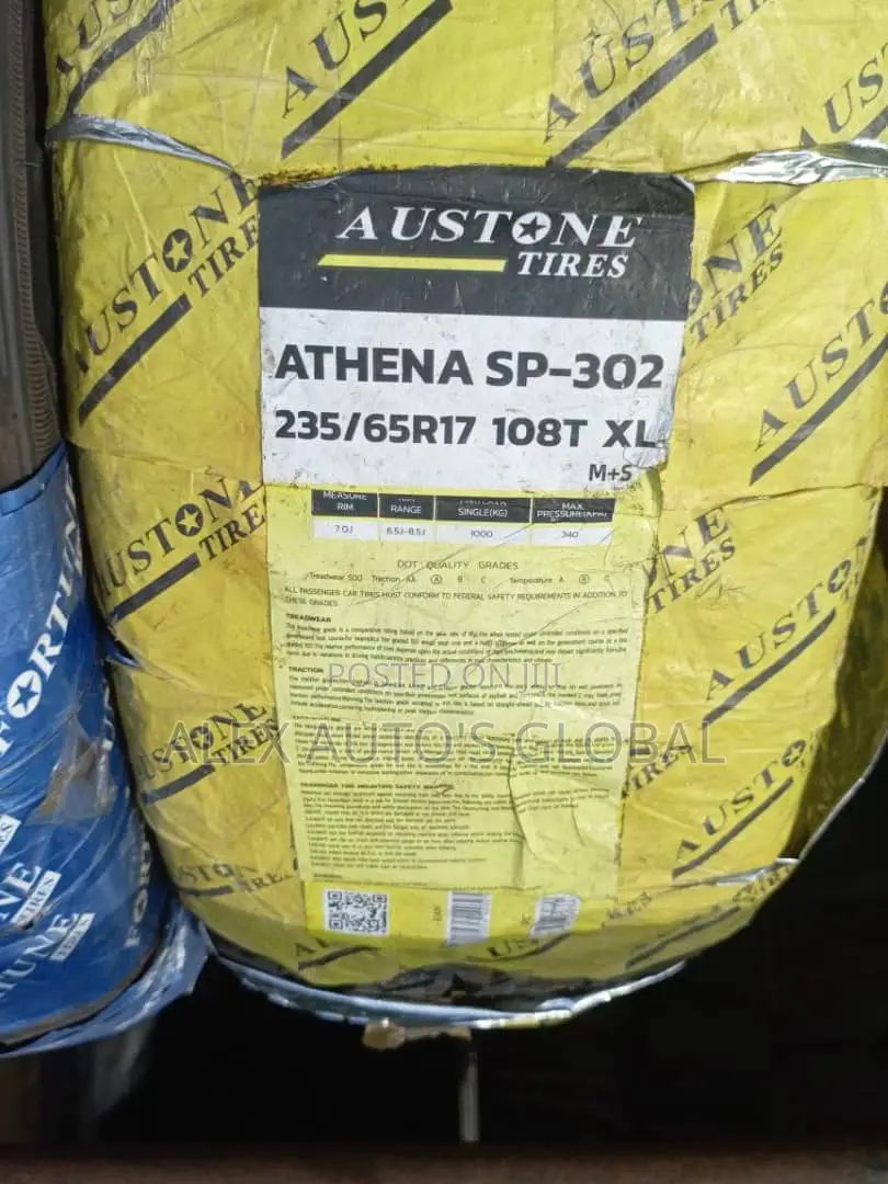 235/65/17 Tires Austone