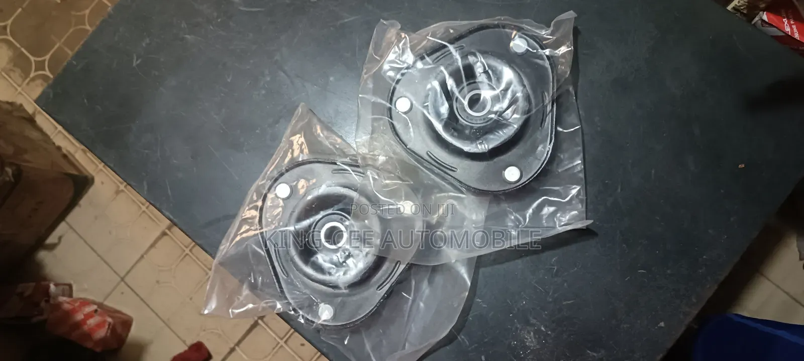 Shock Absorber Pad Toyota Corolla 2010-2018, Matrix