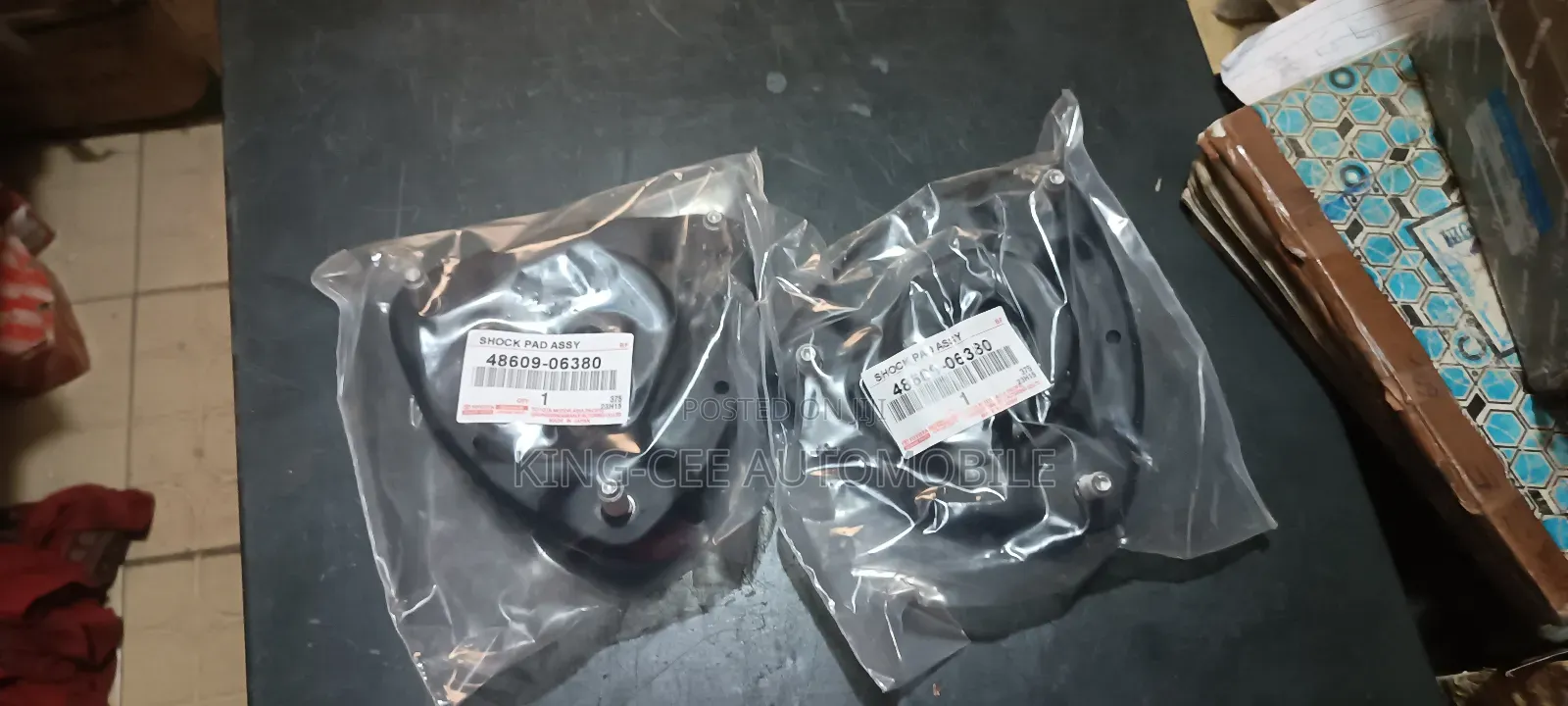Shock Absorber Pad Camry 2018, Avalon, Es350 2018