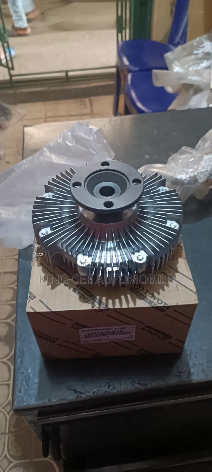 Fan Clutch/ Fan Coupling for Hilux 2tr