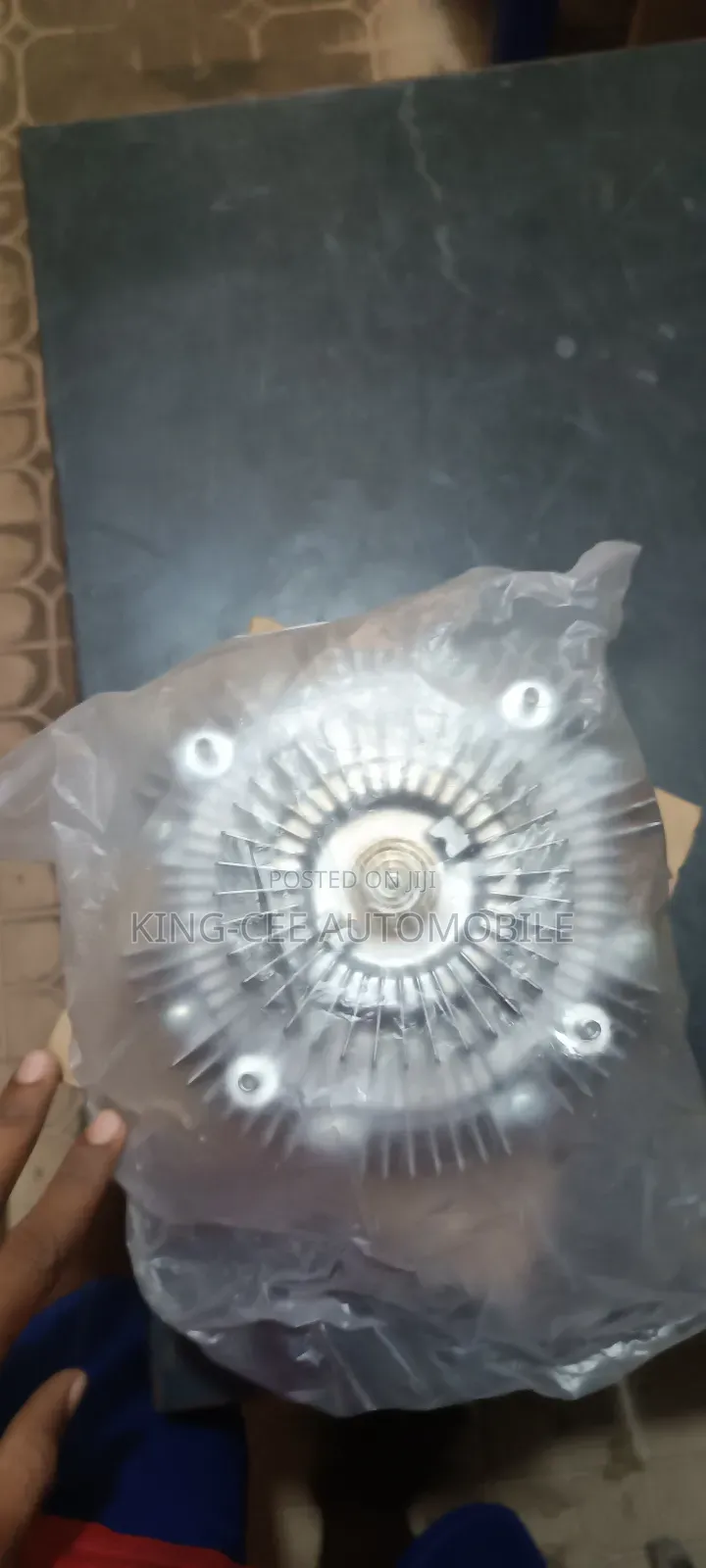Fan Clutch for Toyota 4runner V6