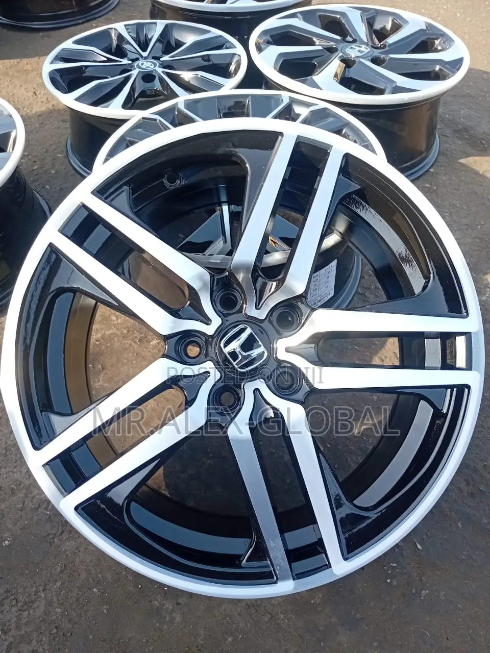 17 18inches Honda Rim