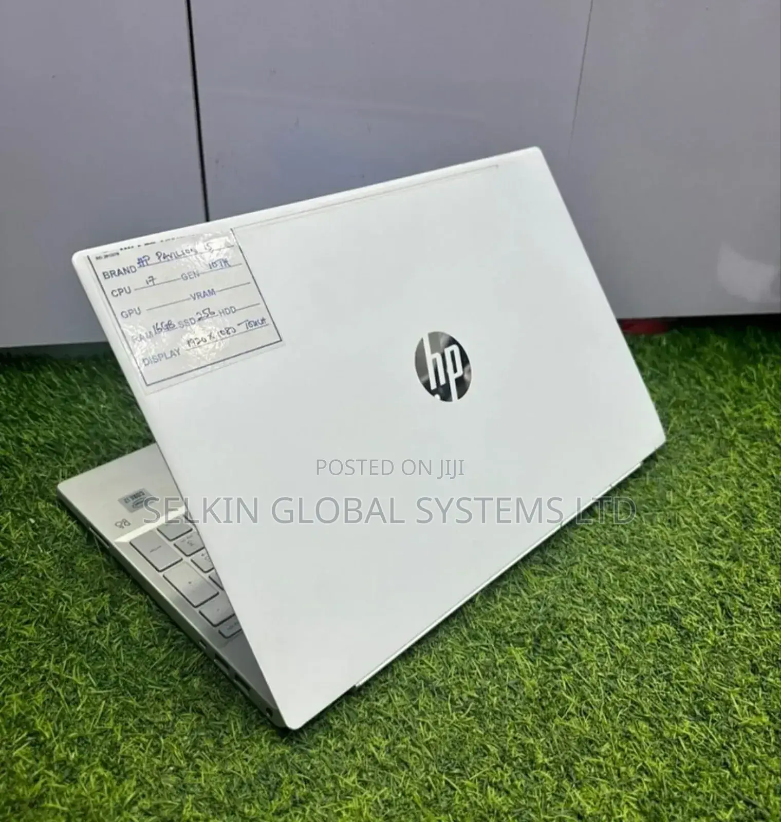 Laptop HP Pavilion 15 16GB Intel Core I7 SSD 256GB