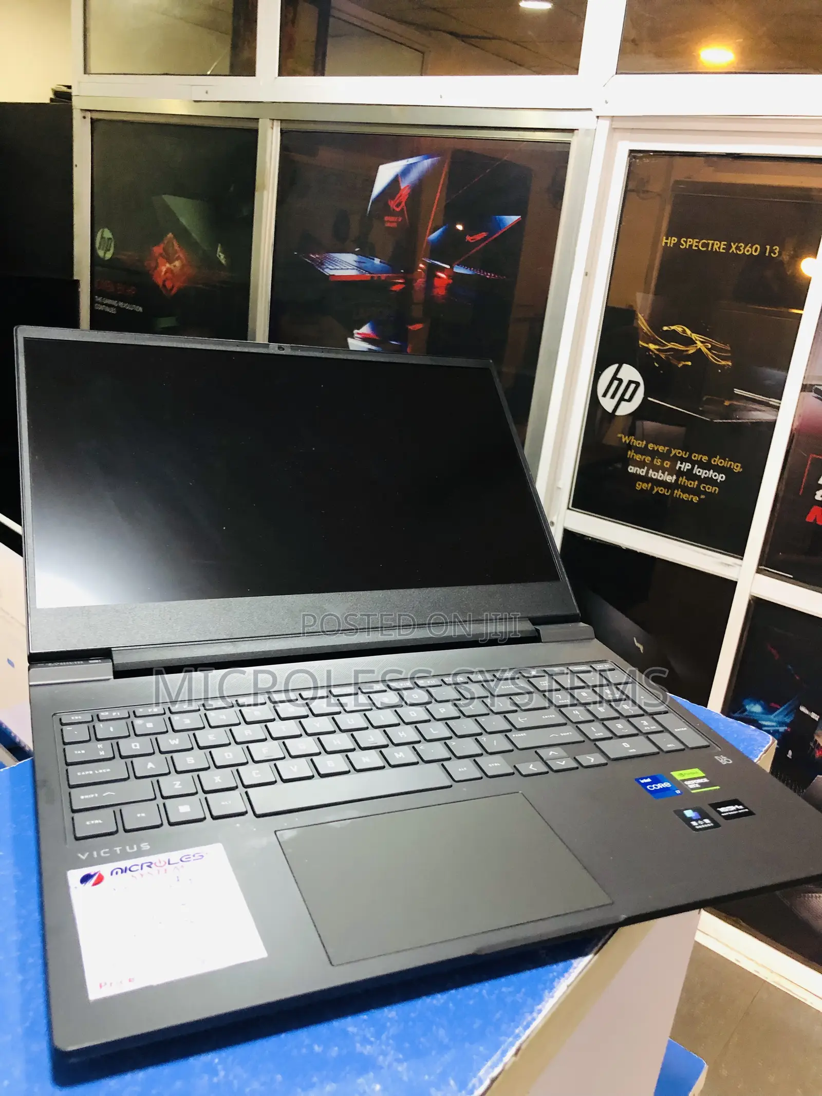 Laptop HP Victus 15 16GB Intel Core I7 SSD 512GB