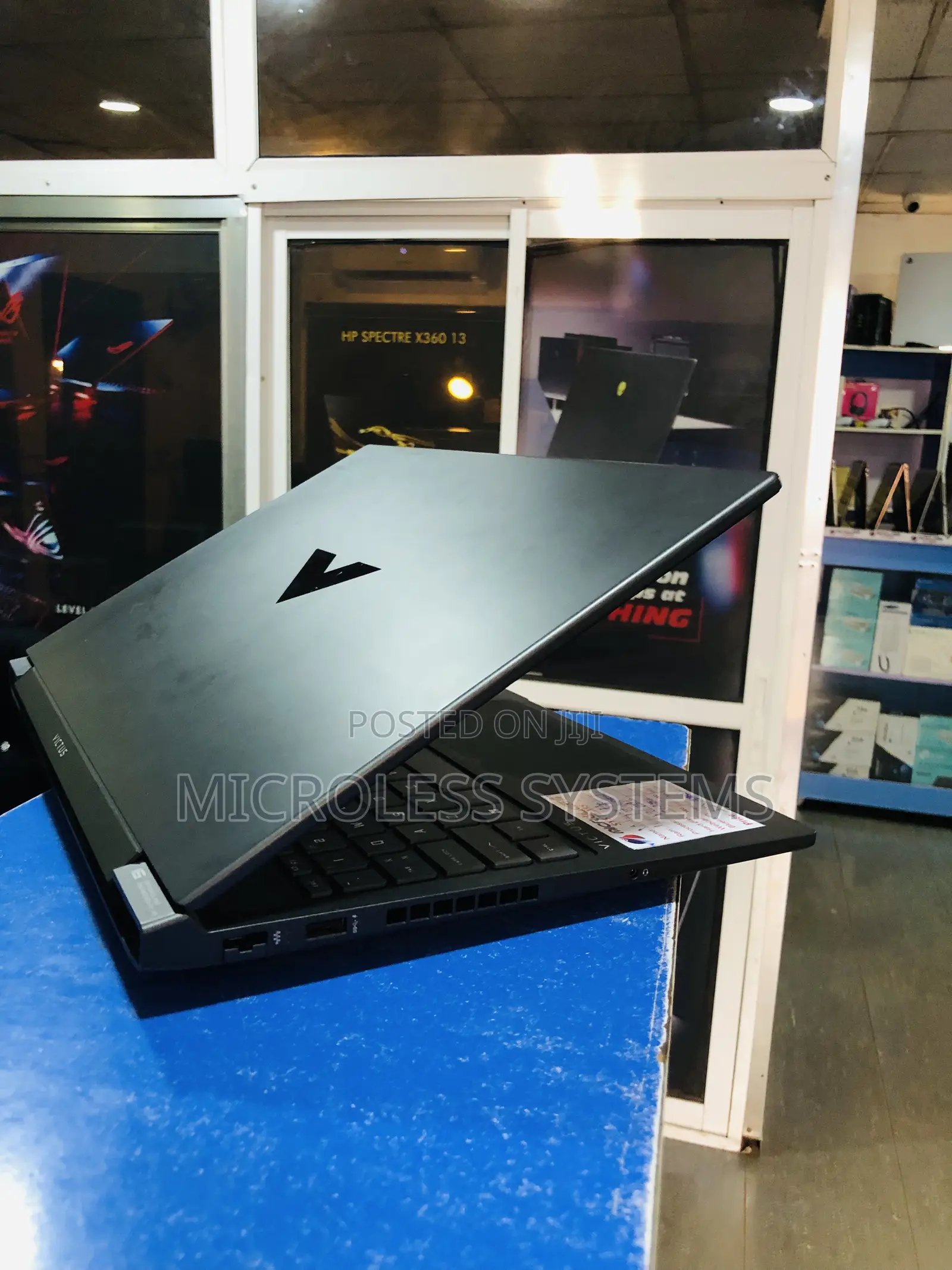 Laptop HP Victus 15 16GB Intel Core I7 SSD 512GB