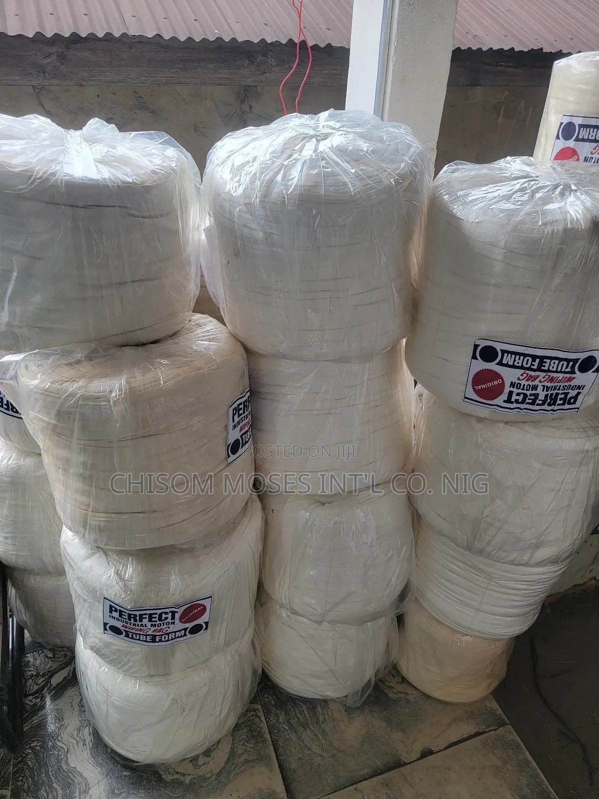 Perfect Industrial (Moton Cloth Wiping Rag)