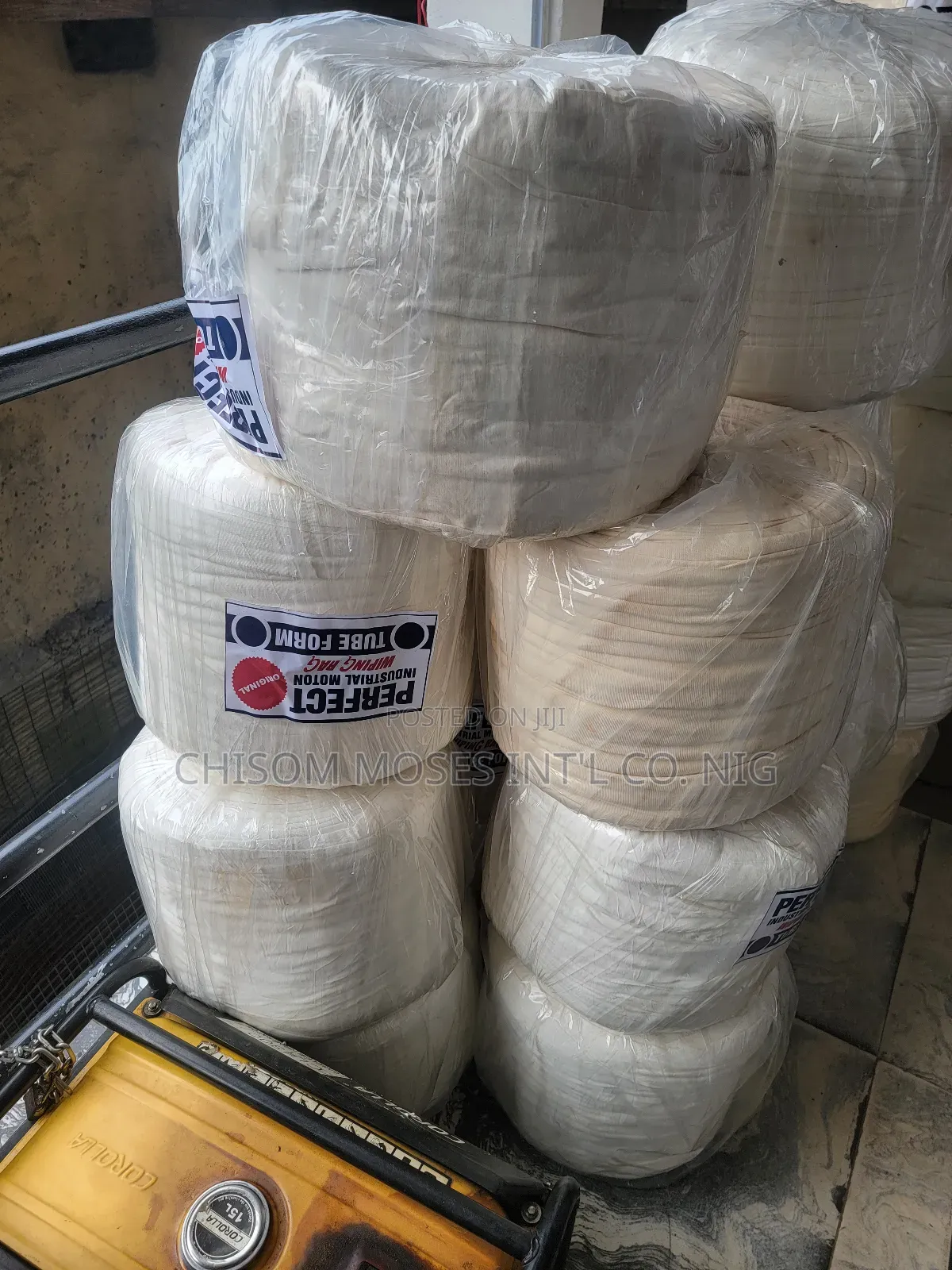 Perfect Industrial (Moton Cloth Wiping Rag)