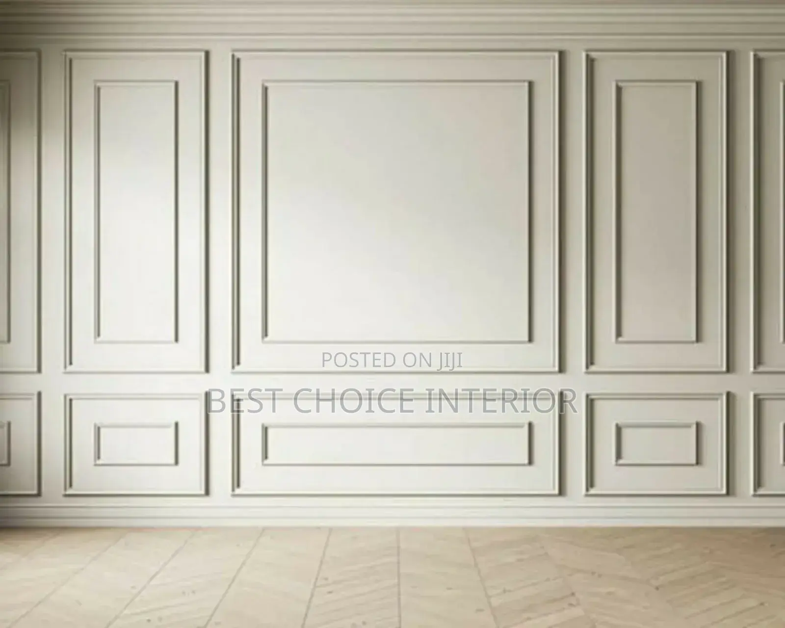 Finish Wall Fiber Skirting