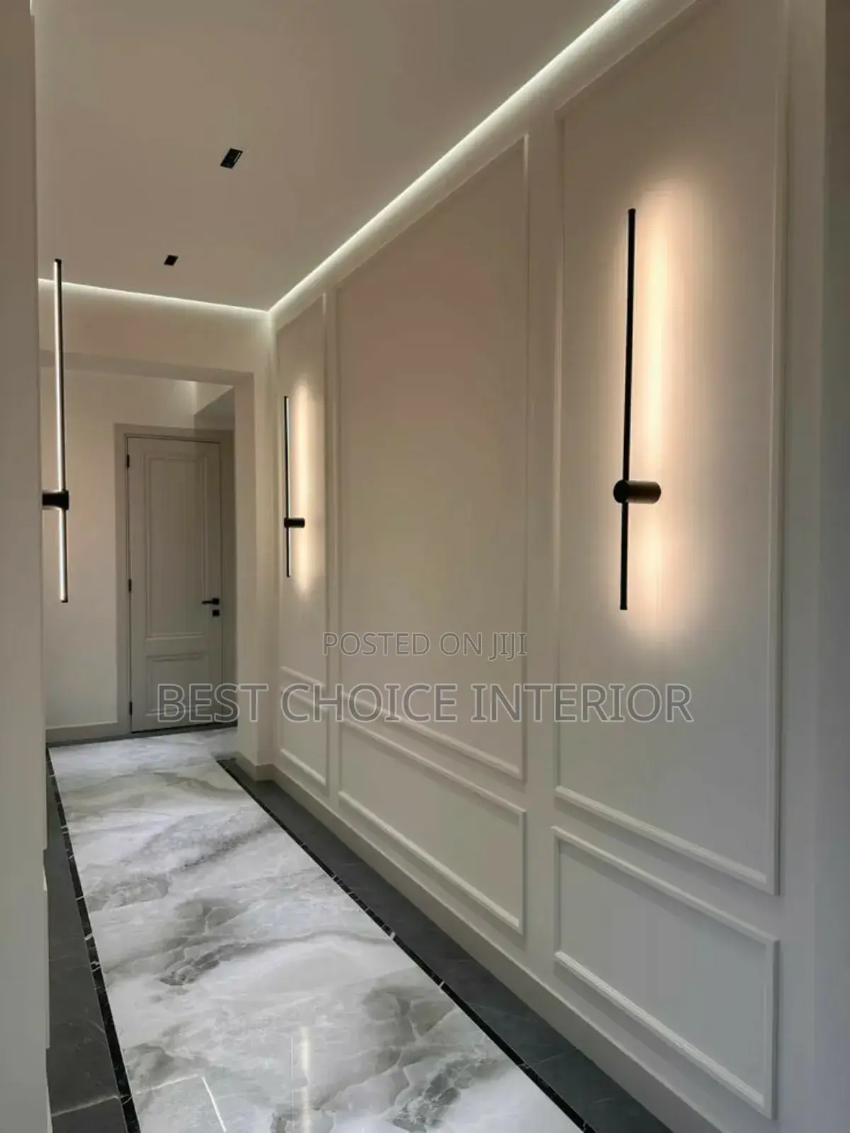 Finish Wall Fiber Skirting