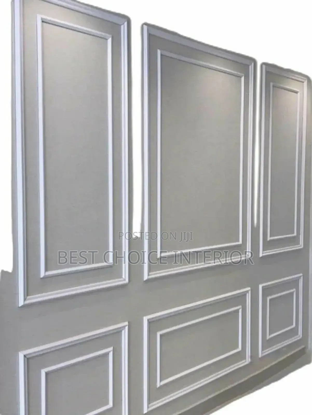 Finish Wall Fiber Skirting