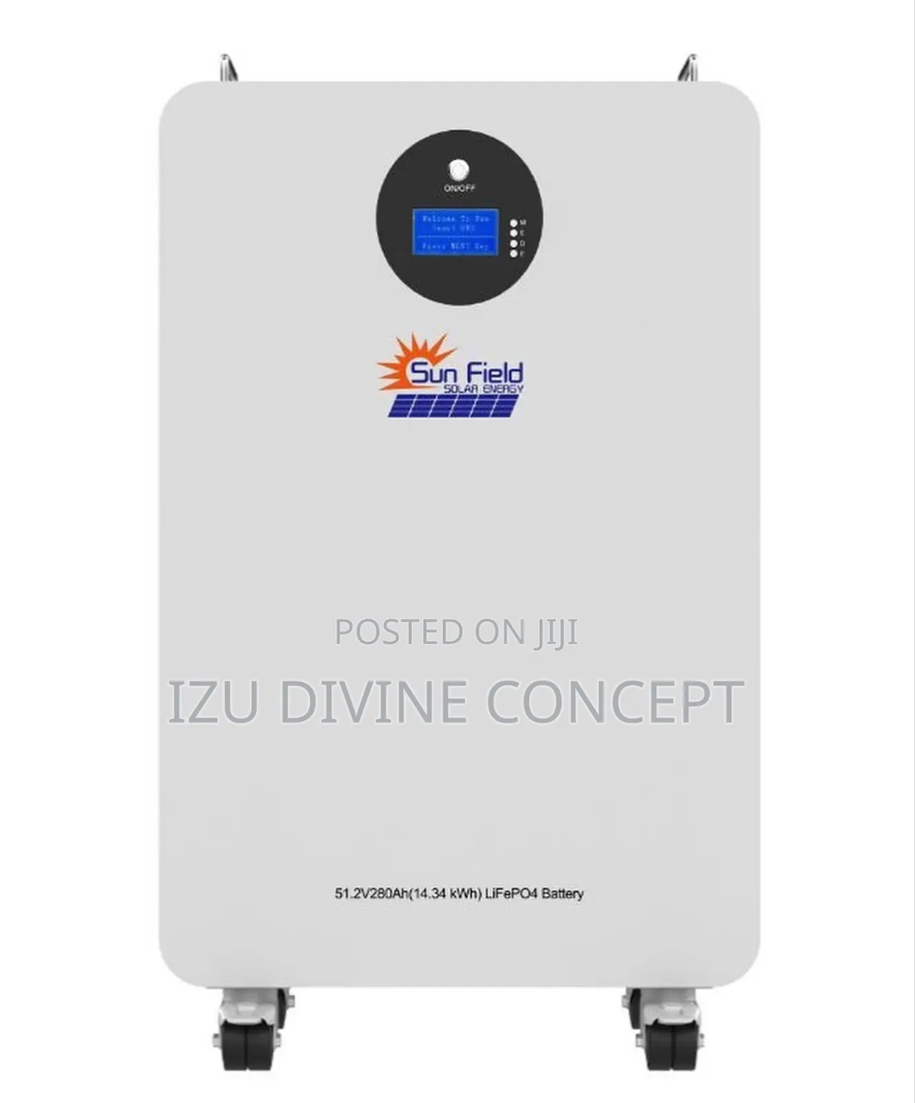 15kwh Lithium Battery