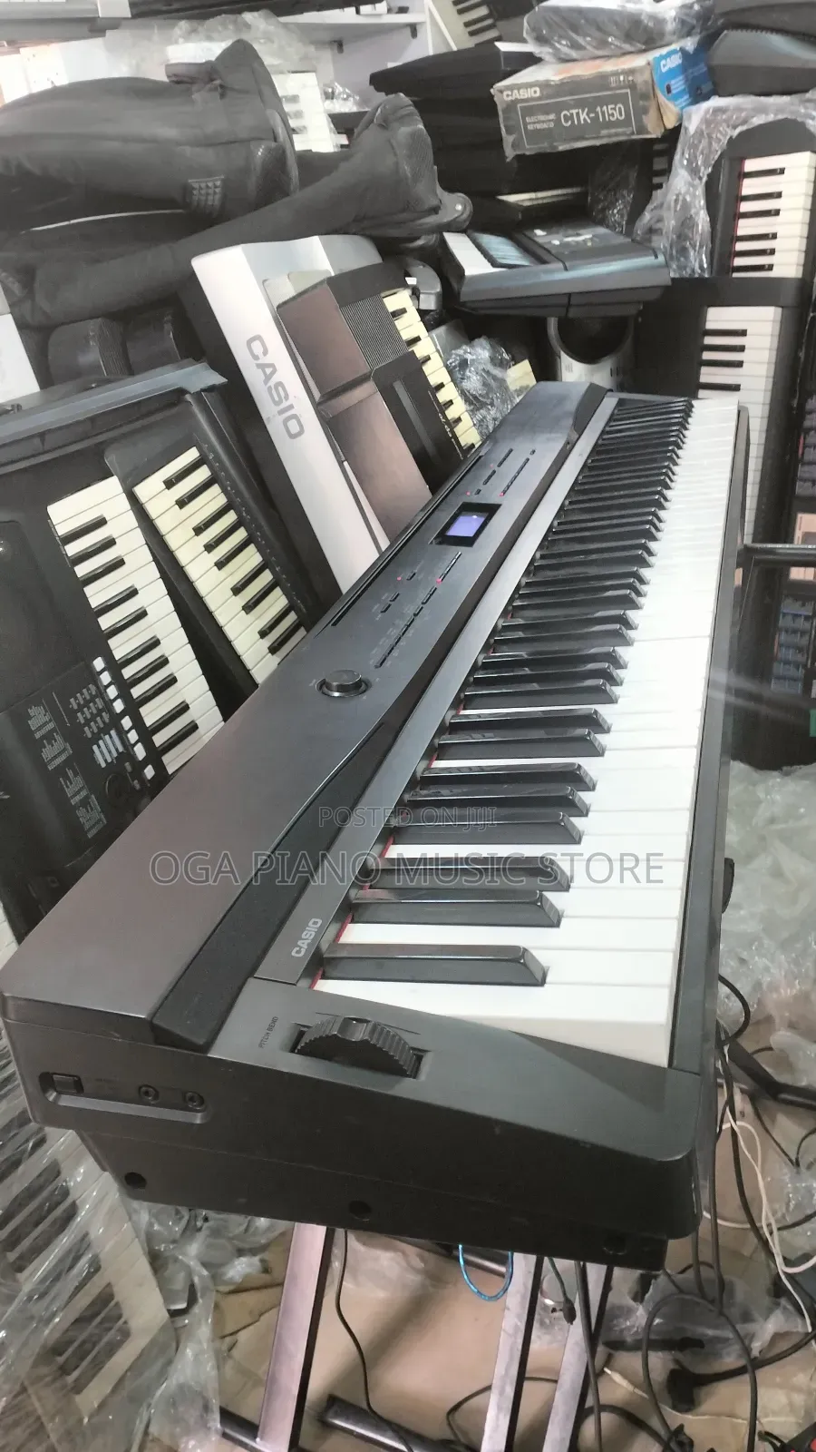 Casio Privia Px-330 88 Weighted Keys Digital Stage Piano