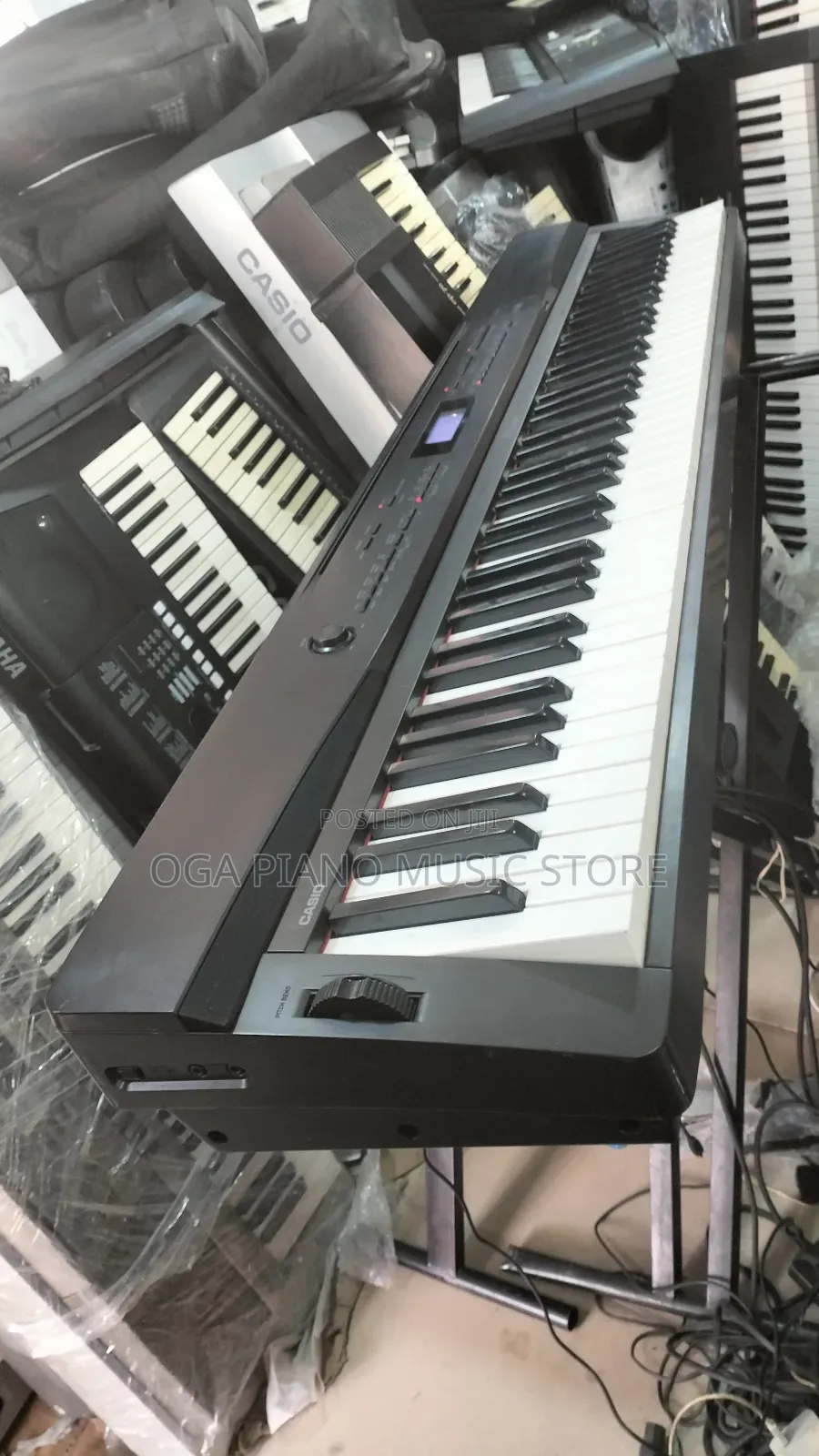 Casio Privia Px-330 88 Weighted Keys Digital Stage Piano