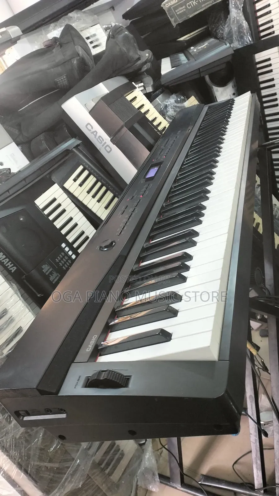 Casio Privia Px-330 88 Weighted Keys Digital Stage Piano