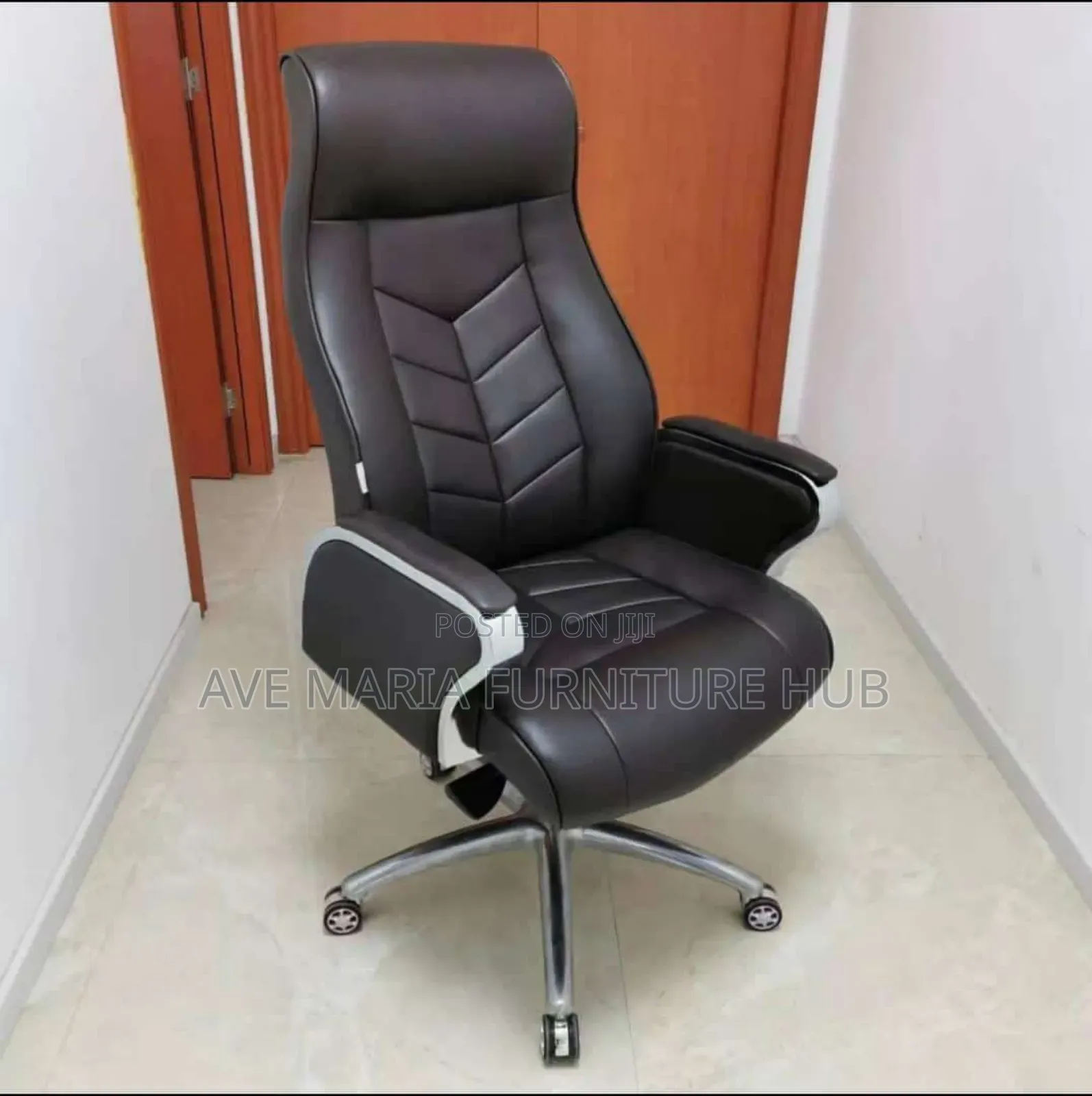 Executive Office Ergonomic Chair.