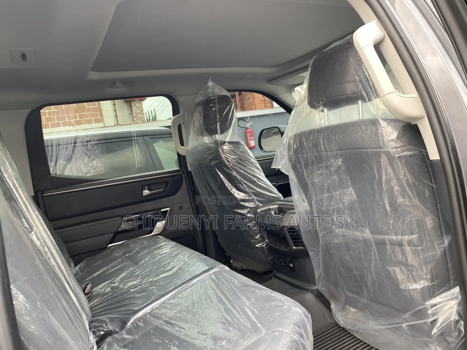 Toyota Tundra Limited 2022 Black