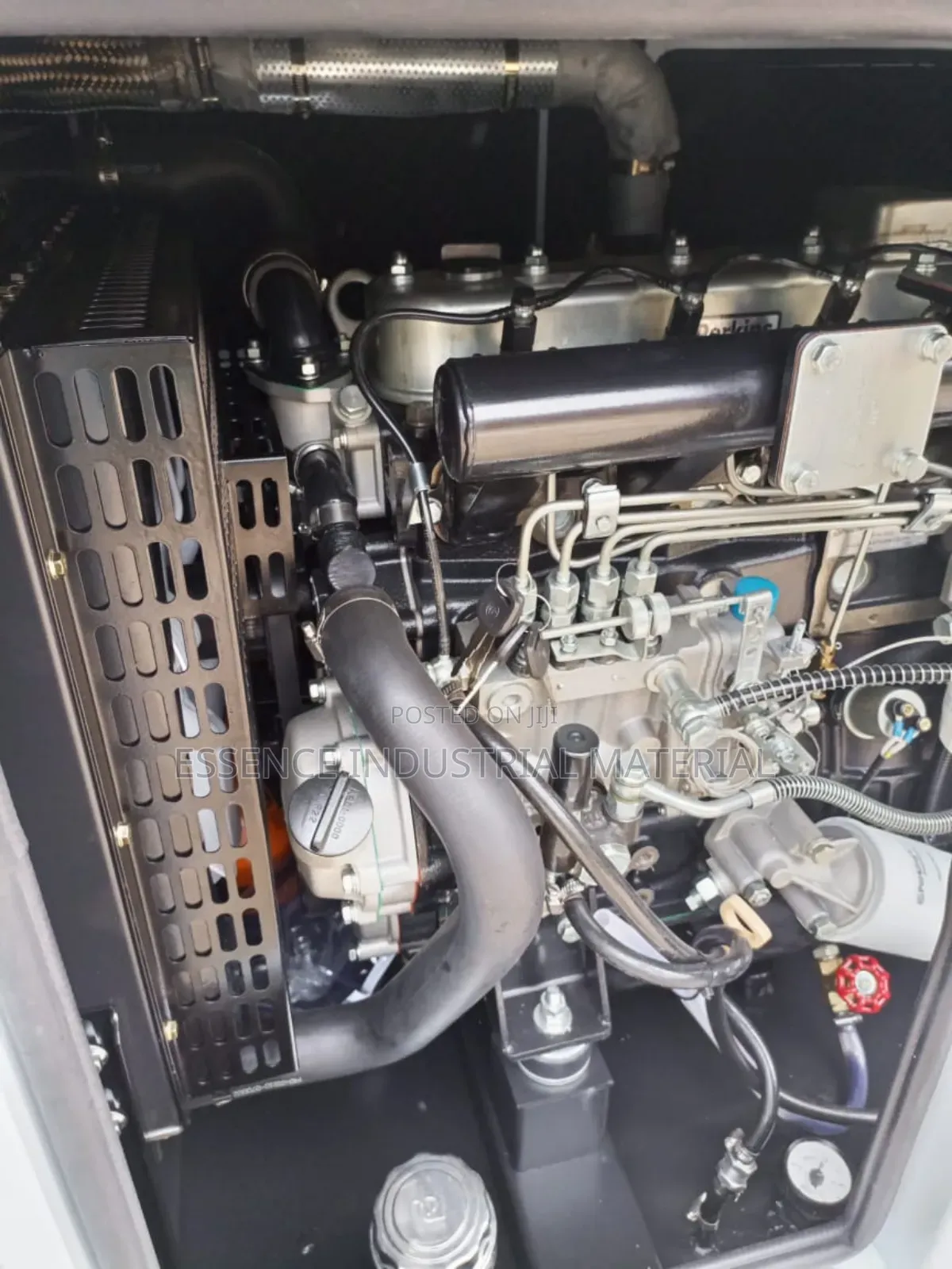 Brand New Perkins Genrator Soundproof 15kva