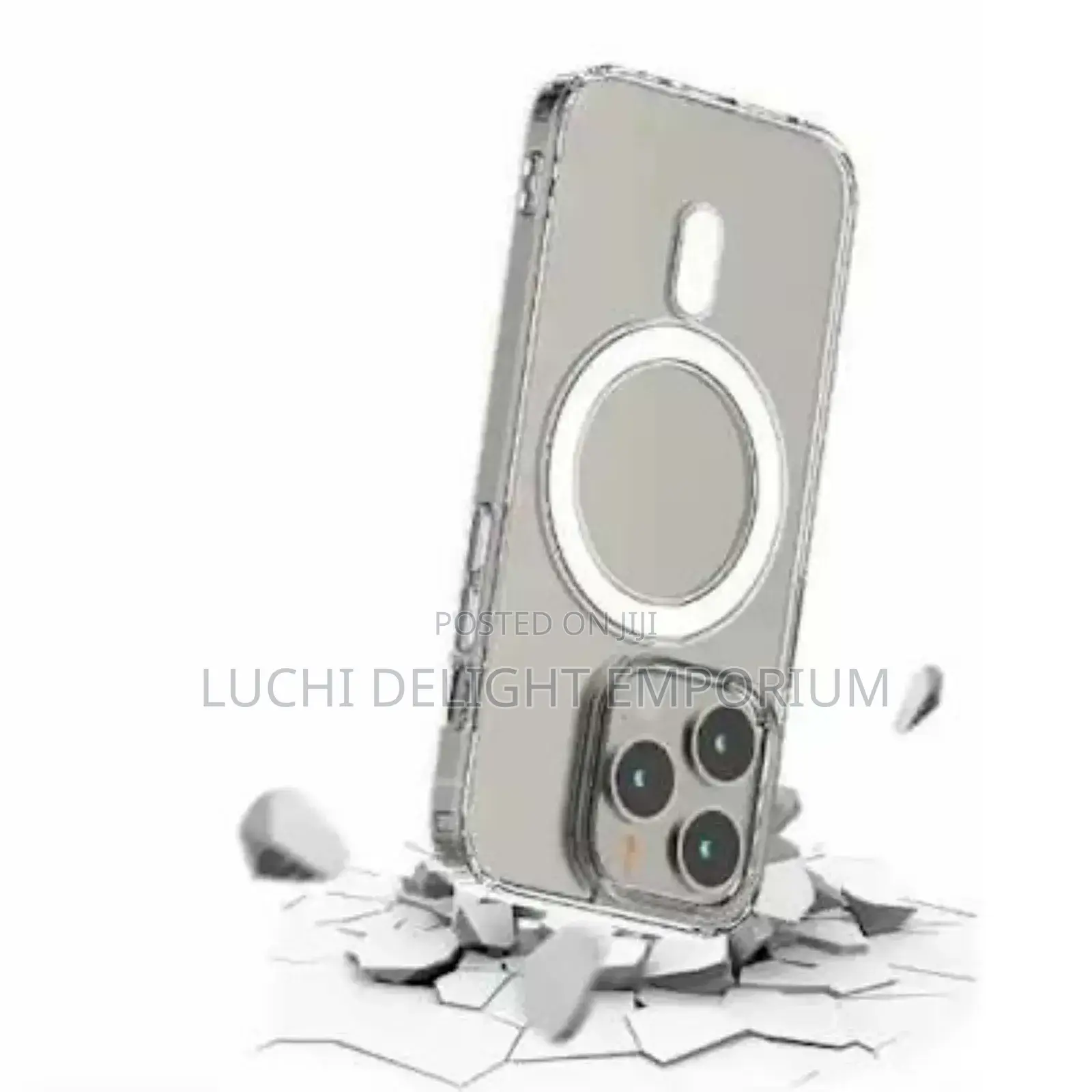 Apple iPhone-13,14,15,16,16,16, Pro and Pro Max Clear Case