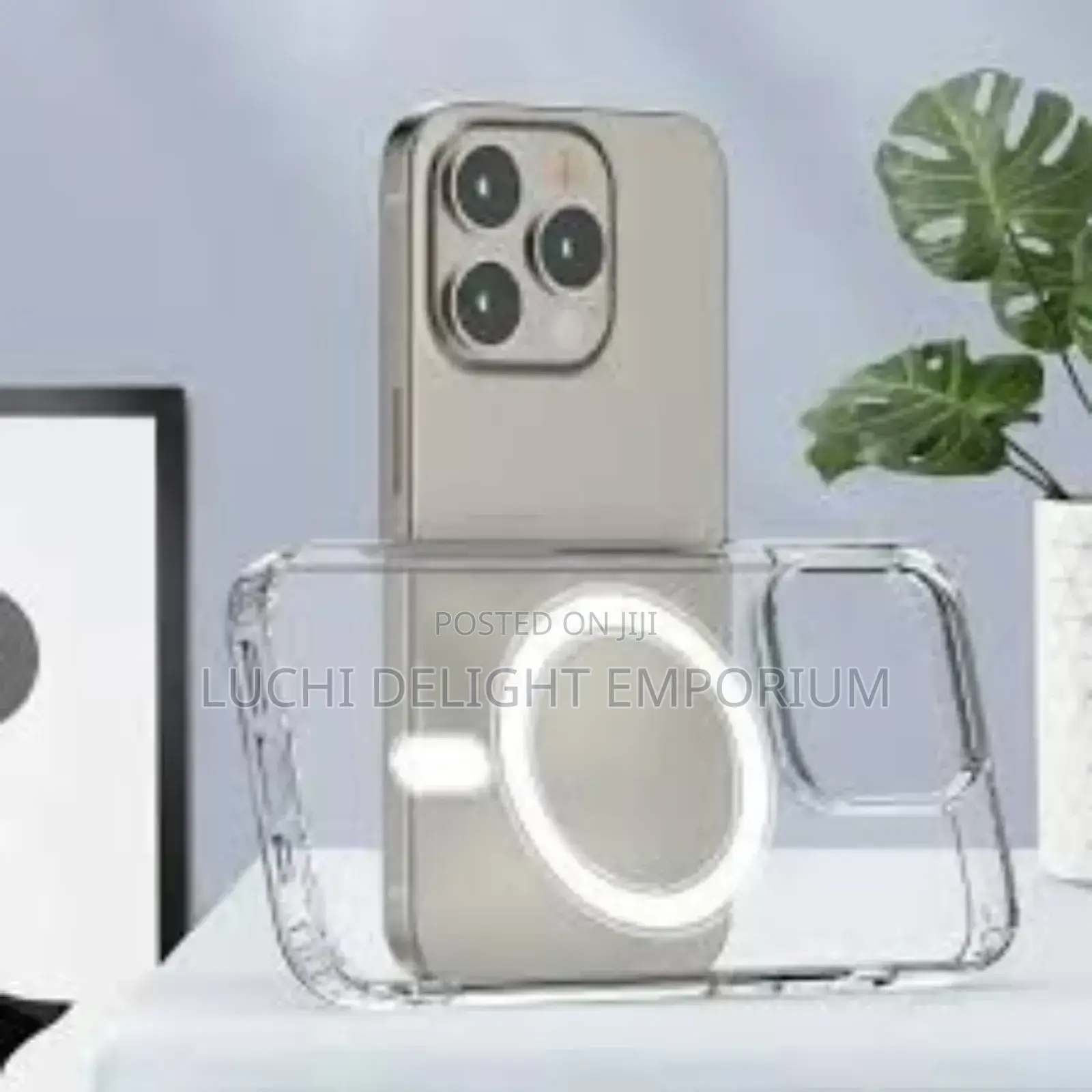 Apple iPhone-13,14,15,16,16,16, Pro and Pro Max Clear Case