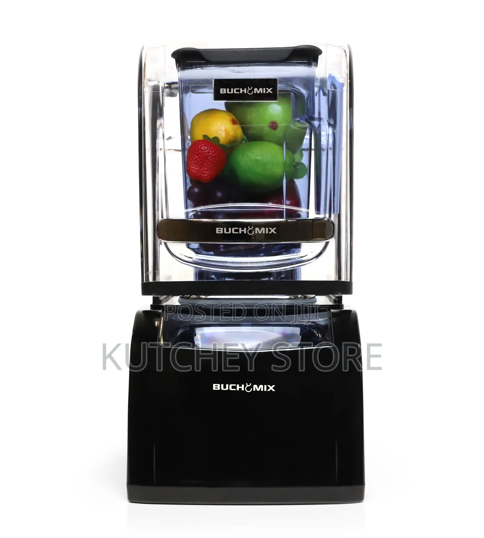 Buchymix (Bx200) Soundproof Professional Blender 2l 2200w