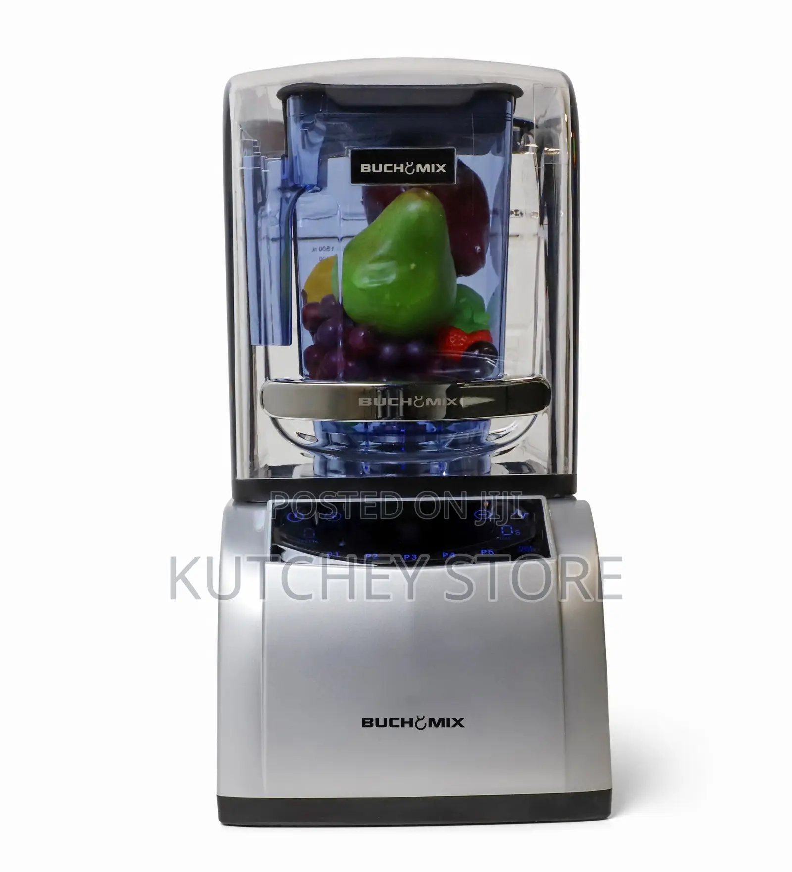 Buchymix (Bx200) Soundproof Professional Blender 2l 2200w