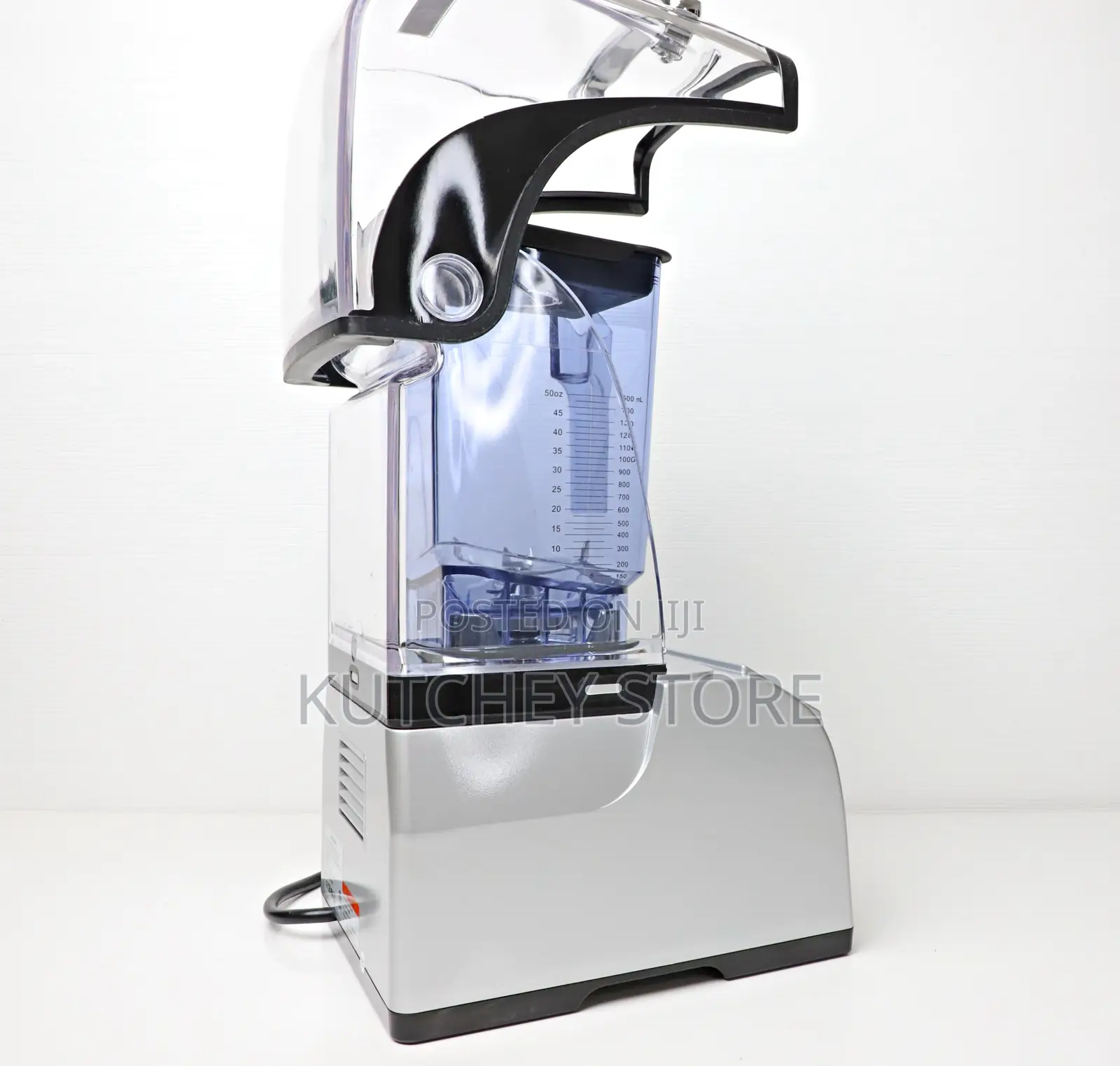 Buchymix (Bx200) Soundproof Professional Blender 2l 2200w