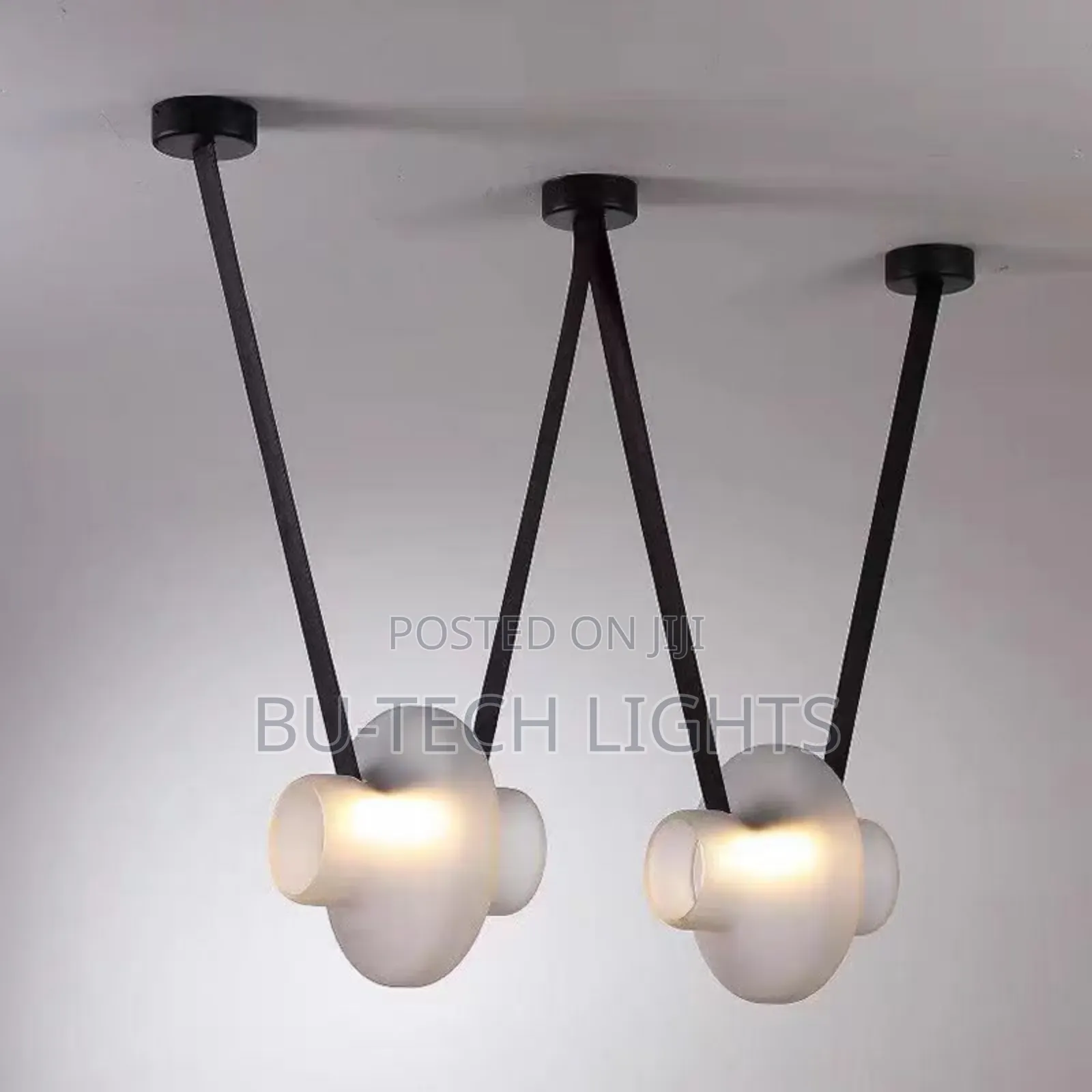 Glass Pendant Light